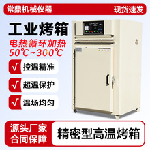 精密型高温烤箱热风循环工业高温烤箱五金塑胶老化烘干固化试验箱