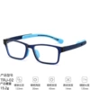 TRJ-02 blue box blue leg
