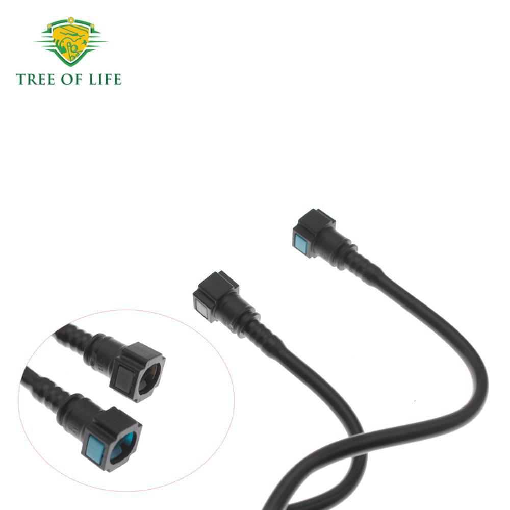7S618B081AB, 1546444, 1490090 para mangueras de desbordamiento del tanque de expansión del radiador de Ford
