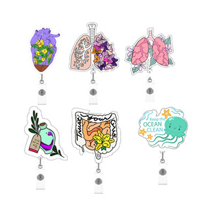 �羳�ɐۻ���Nurse Life Theme badge reel ���X�����������׵ð�