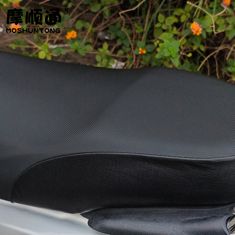 Winter Electric Motorcycle Sunscreen Waterproof Seat Cover for No.9 Emma Bell Universal Rainproof Seat Cover