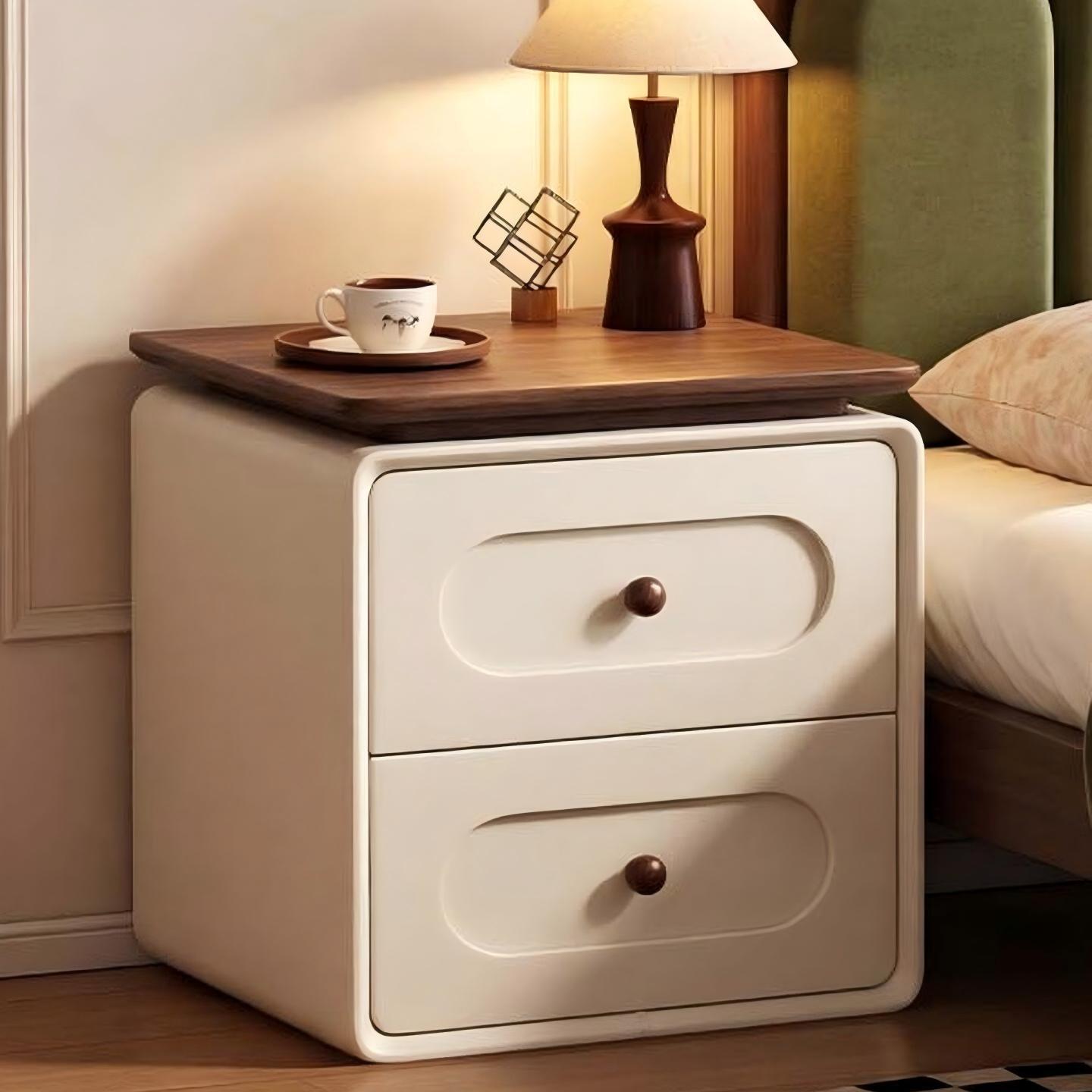Mesa de cabecera lujosa moderna sensación de alto nivel nuevo dormitorio casero armario de cabecera armario pequeño armario de almacenamiento image 1