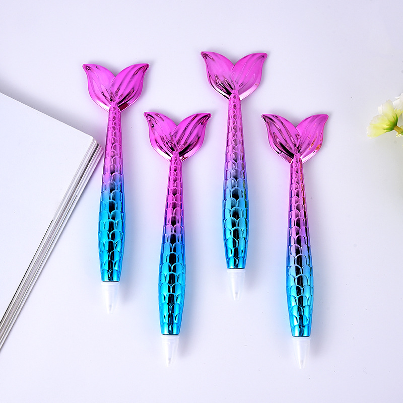 Creative cartoon ballpoint pen for students