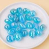 Electro -plated light blue