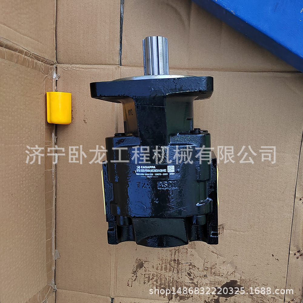 斗山SD300装载机主泵400914-00567