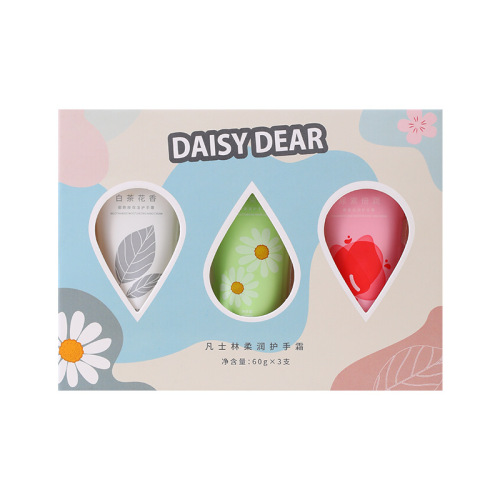 Xiaocheng Yixiang Hand Cream Wholesale Anti-Dry Crack Moisturizing Vaseline Softening Hand Cream Set