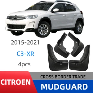 Citroen C3-Xr 2015-2021 modelləri üçün avtomobil palçıq qoruyucu modifikasiyası