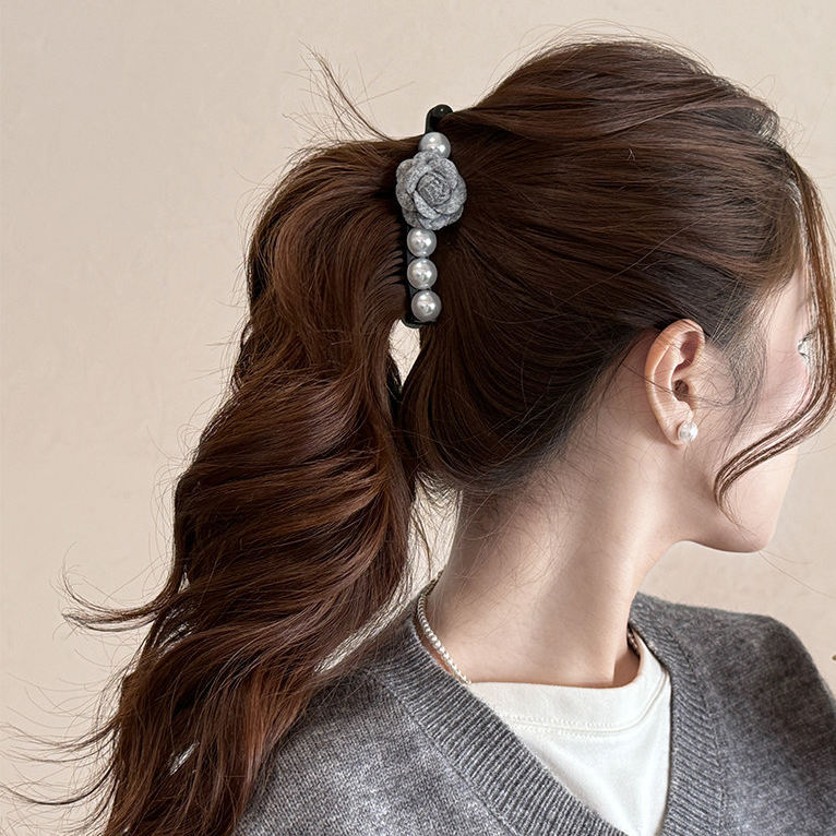 Grandes pinces à cheveux pour cheveux épais accessoires camélia_voghion.com
