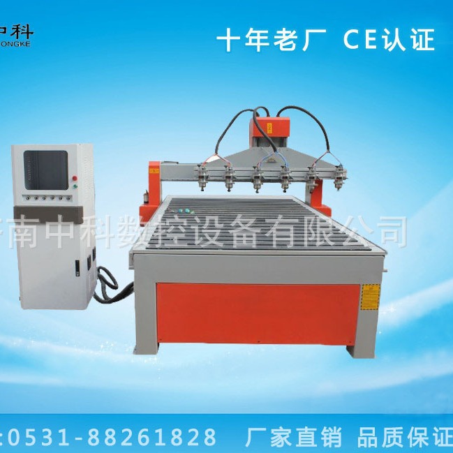 1825浮雕雕刻机牌坊牌位雕刻机 厂家现货多头雕刻机浮雕雕刻机