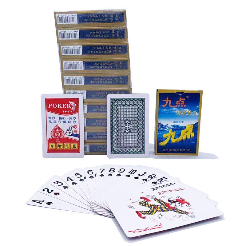 High quality playing cards, wholesale