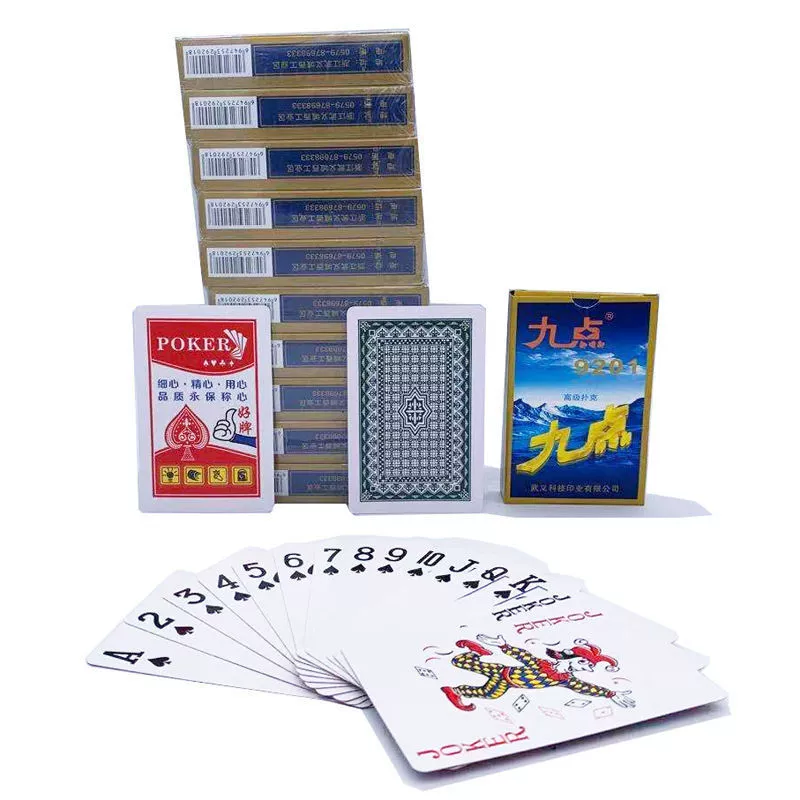 High quality playing cards, wholesale