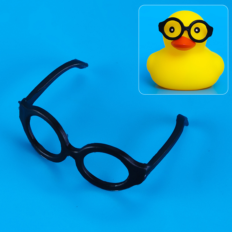 Glasses-E model 7 Duck-only