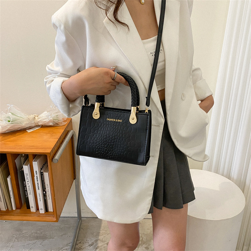 2024 nuevo multicolor textura mochila bolso de mujer primavera bolso de hombro de mujer bolso de moda universal