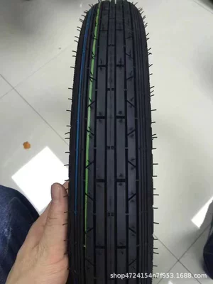 and Tires Specifically for Electric — Off-road şinlər - 250-17-tubeless-8-levels