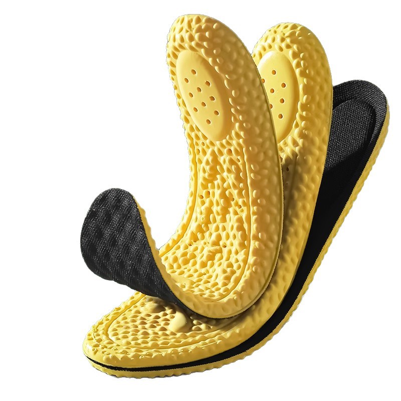 Zapatillas deportivas para hombres, amortiguamiento de choque y engrosamiento, anti-dolor, anti-deslizante, anti-transpiración, anti-olor.