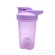 High color value press type leak-proof shake cup cup protein powder fitness exercise cup stirring milkshake cup brewing