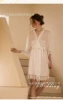 White, for bridesmaid