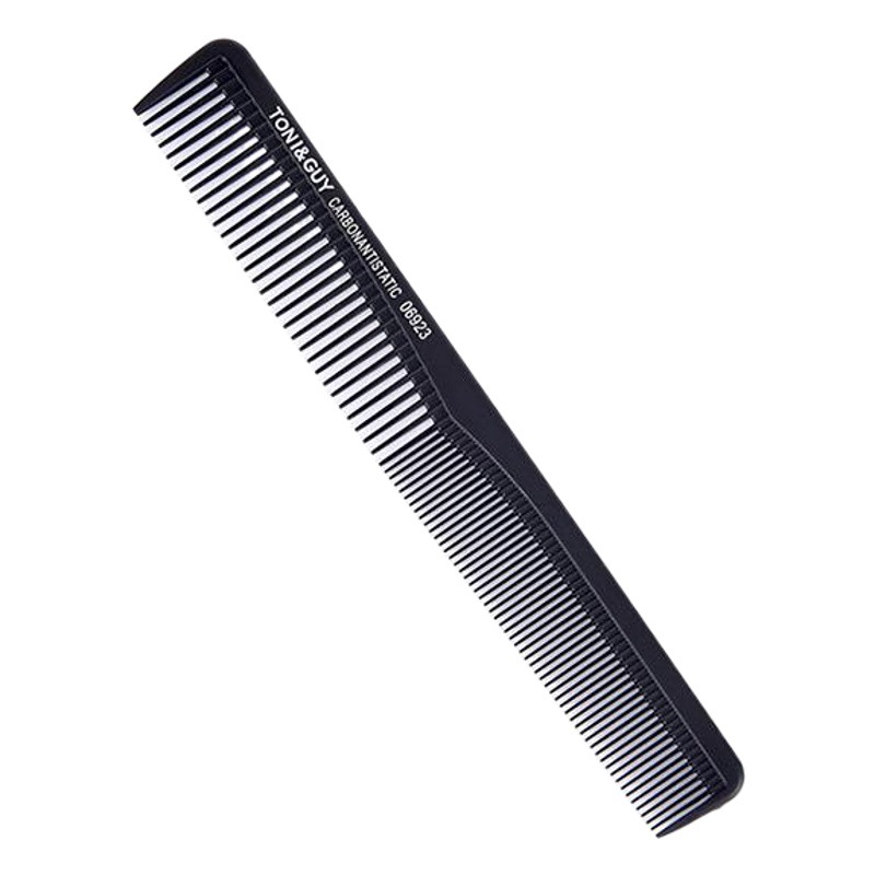 Tony Cover Carbon Fiber Comb Plastic Pointed Tail Comb Hair Cutting Styling Comb Makeup Comb Steel Needle Hairdressing Comb Factory Production