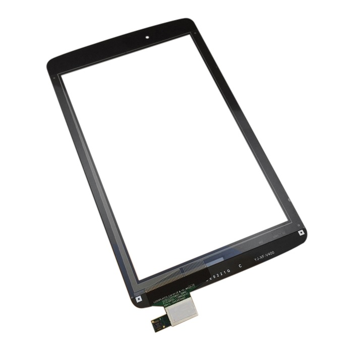 Aplicable para LG G Pad 7.0 V400 V410 Pantalla táctil (Color: Negro)