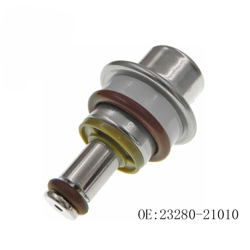 Fuel Pressure Regulator 23280-21010 Fuel Injection Pressure Regulator Suitable for Toyota
