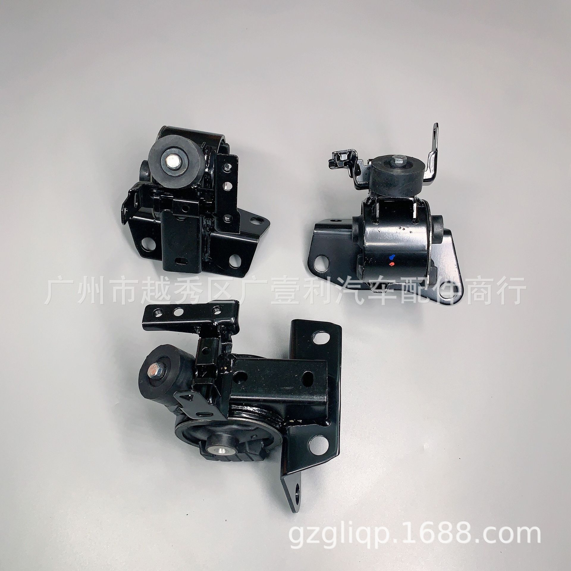 Suitable for 12306-28070 12306-28090 12372-0h050 ZZT240 left Machine foot glue