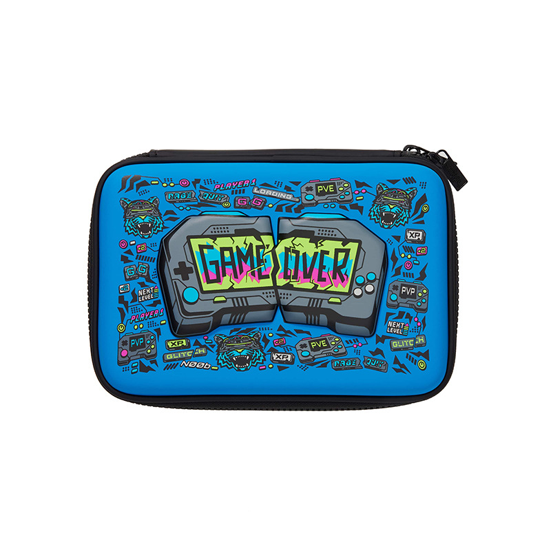 [16 º aniversario de las existencias nacionales] Australia smiggle pen box pen box stationbox escolares cambian de color