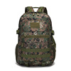 Tactics sports water repellent camouflage backpack, wholesale