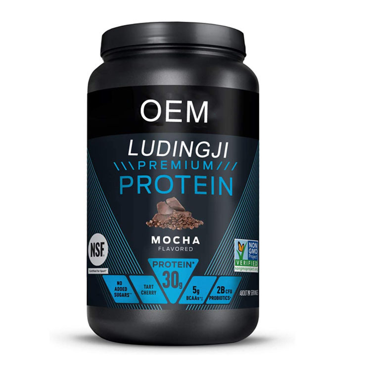Cross-border supply of high-quality plant vegetarian protein powder low carbohydrate wholesale support O paste E brand Cross-border supply of high-quality plant vegetarian protein powder low carbohydrate wholesale support O paste E brand