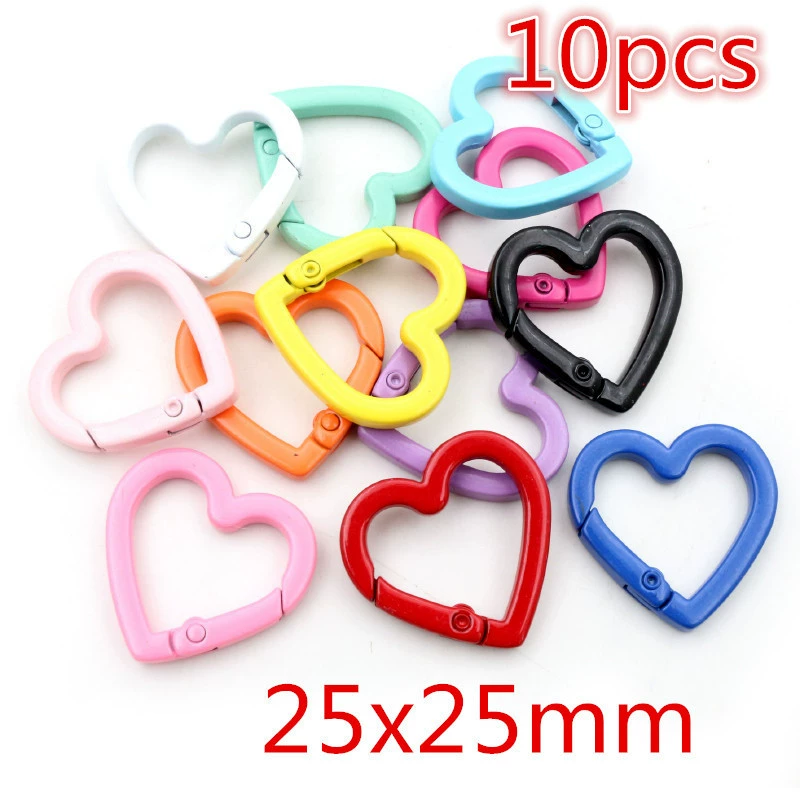 Multicoloured mixed keychain, accessory, accessories