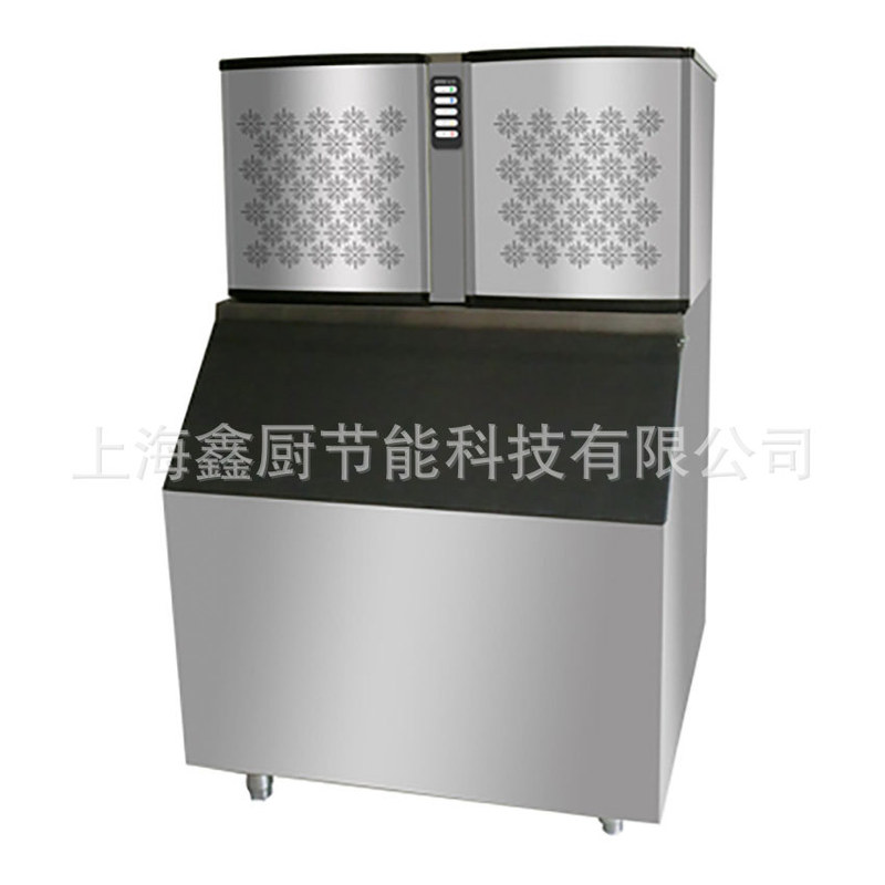 Summer snow ice maker CR-1000 snow ice making capacity 1000kg super fresh ice split ice making Summer snow ice maker CR-1000 snow ice making capacity 1000kg super fresh ice split ice making