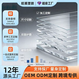 亚克力板;PMMA;其他有机玻璃