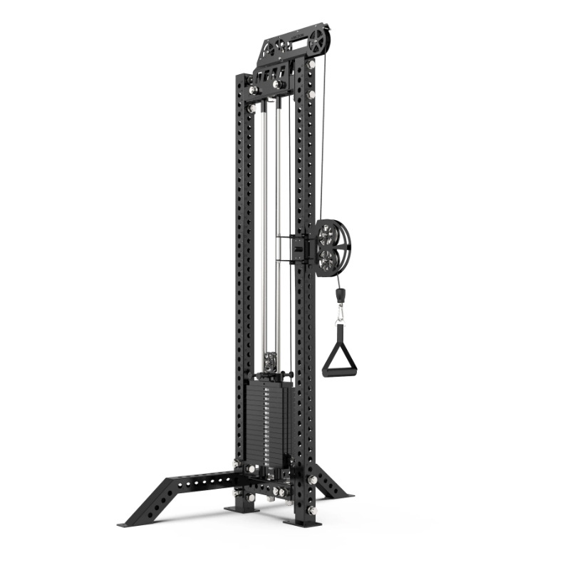 Strength Lifting Stand Commercial Squad Gym Professional Plate Chest Barbell Strength Lifting Stand Multifunctional