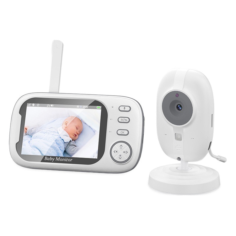 El monitor para bebés ABM600 más vendido de Amazon, recordatorio de alarma para alimentación y enuresis nocturna, cuidador de bebés