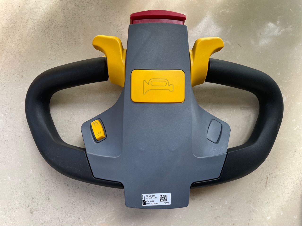 弗莱加速器总成含芯子电动堆垛叉车手柄方向舵