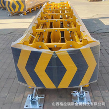 可导向防撞垫高速公路防撞垫tb/ts/ta防撞垫厂家