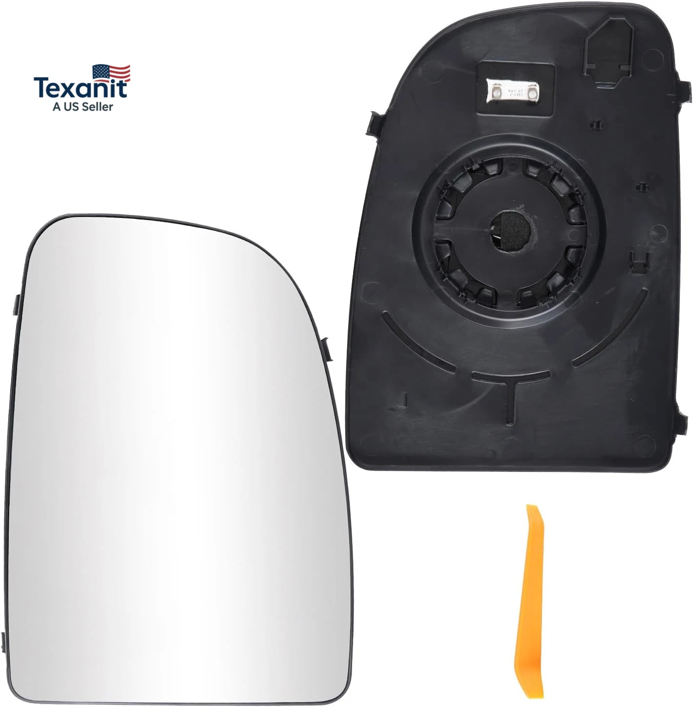 CH1320376CH1310276 is suitable for 14-21 RAM Promaster 1500/2500/3500 rearview mirrors