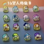 测试性格周边职业胸针