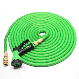 Telescopic Water Pipe for Garden Watering, Household Telescopic Hose, Multi-Purpose Car Wash Water Gun, Watering Flowers, Garden Telescopic Water Pipe