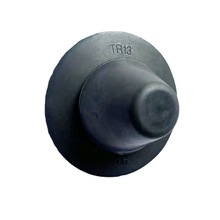 TR13气门嘴 内胎气嘴气阀 硫化一体充气阀门气门嘴