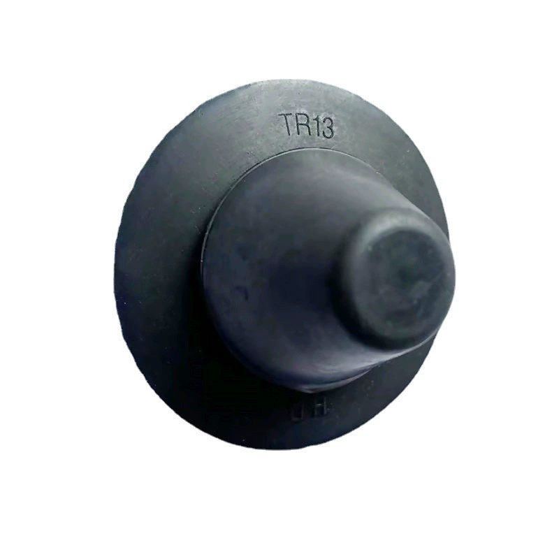 Клапан TR13, внутренняя трубка, воздушный клапан, вулканизированный встроенный надувной клапан