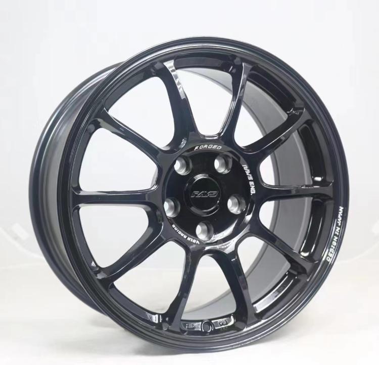 ZE40 Wheel 15inch 16inch 17inch 18inch Suitable for Civic Golf Camry Accord Fit Swift Weijia