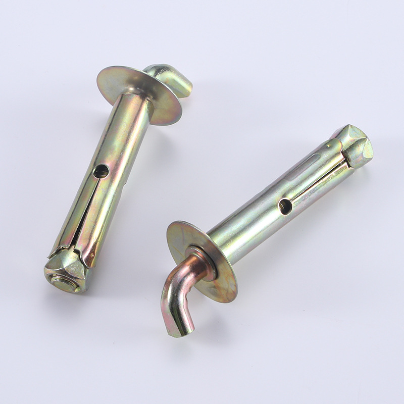 Water heater hook expansion screw bolt fixing installation solar electric water heater dedicated pull-out hook expansion hook
