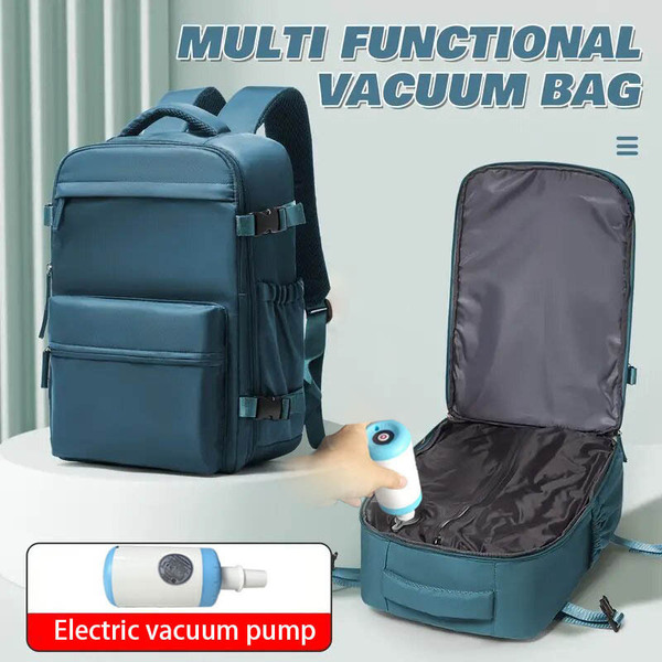 Backpack for men and women