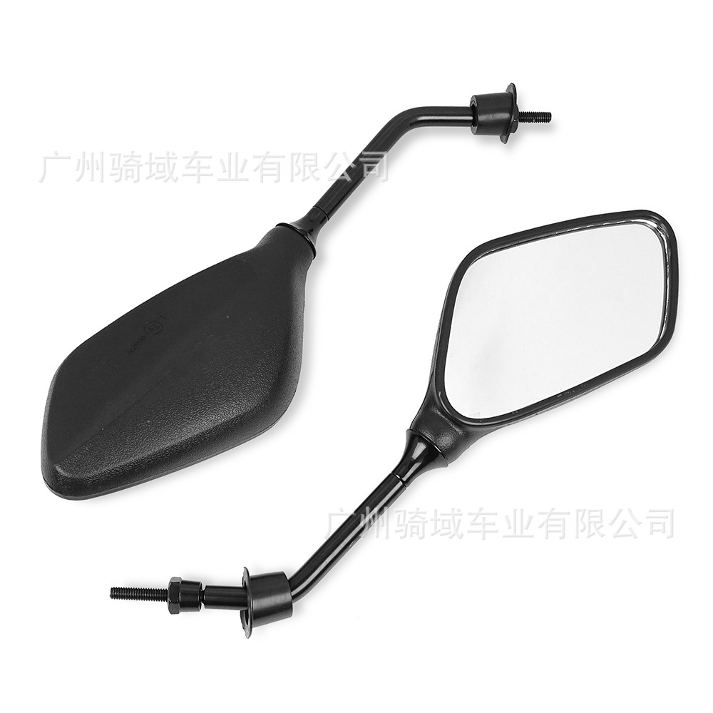 Motorcycle rearview mirror suitable for Yamaha electric bike RSZ Ghost Fire, rearview mirror, reversing mirror, reflector