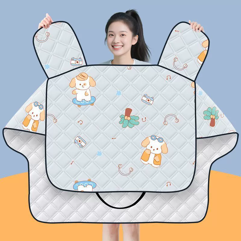 Чехол на лобовое стекло электромобиля, летняя защита от солнца и водонепроницаемый солнцезащитный козырек, тонкий весенне-осенний ветрозащитный солнцезащитный козырек для автомобиля с аккумулятором, новый стиль