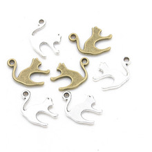 2ɫ 13*19mm ��Ʒ����diy�\�Ͻ� С؈ ������������ �Ʒ������y