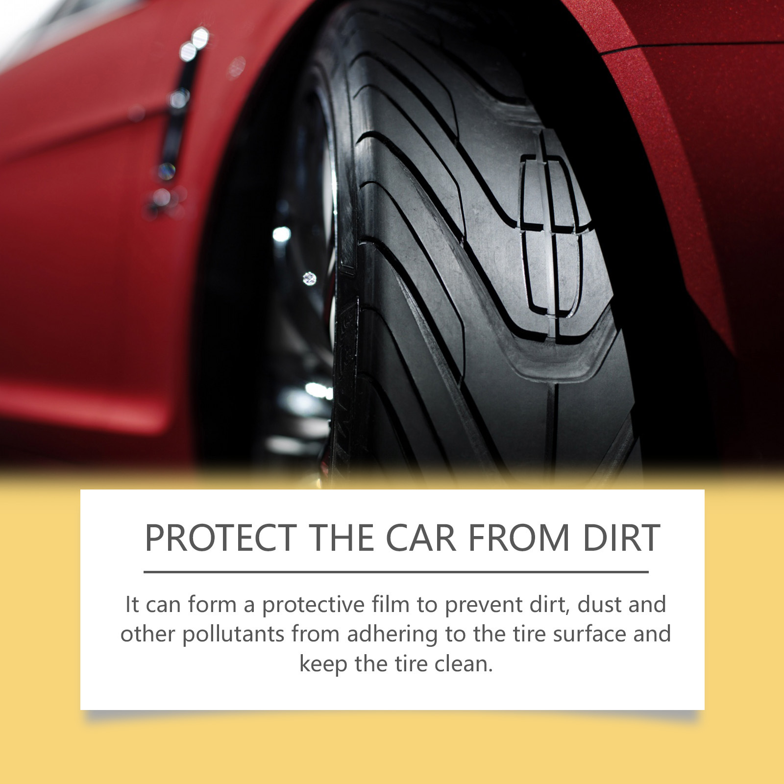 Car tire retreading paste Tire cleaning, rust removal, polishing, brightening, waterproof, antifouling wheel retreading paste_voghion.com