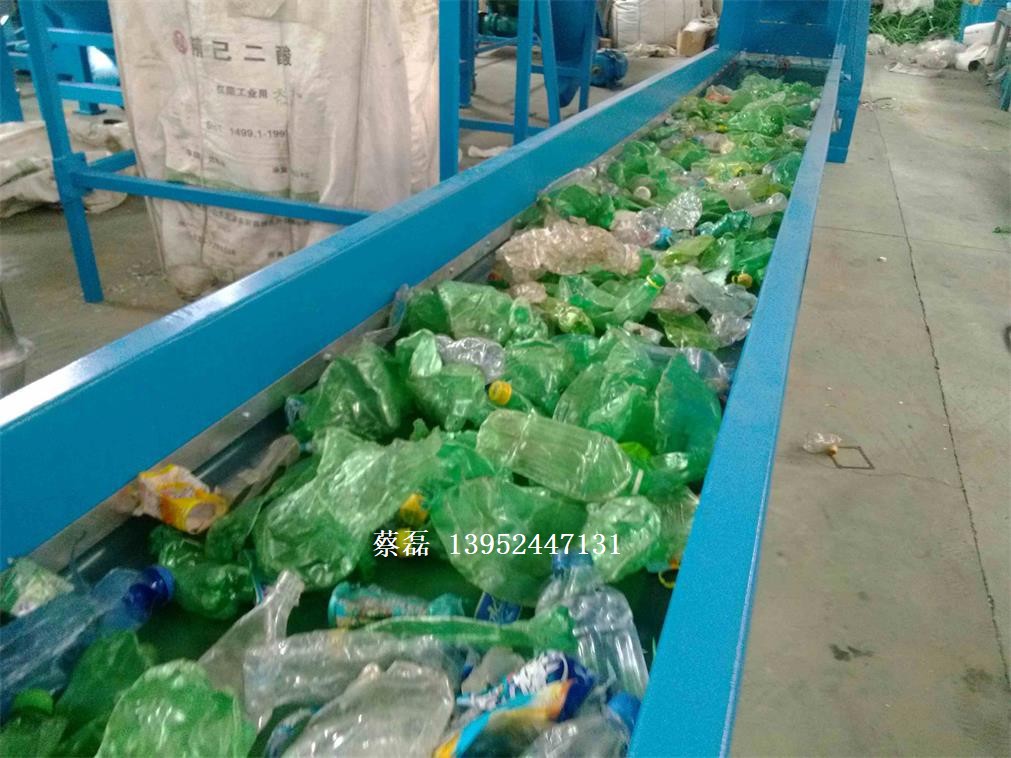 新型PET塑料瓶、可乐瓶、矿泉水瓶剥纸机 脱标机
