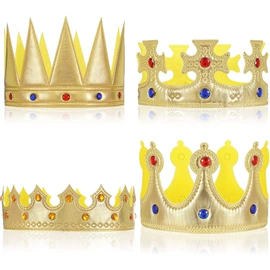 发箍;皇冠;化妆服饰道具