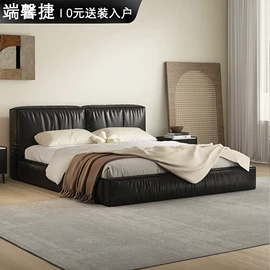 皮艺床;皮艺沙发;布艺床